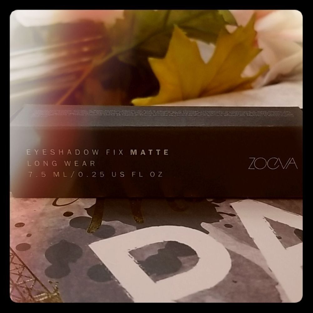 Zoeva Matte Liquid Eyeshadow Primer